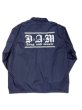 画像2: [DxAxM]-KLASSIC WINDBREAKER-NAVY/WHITE- (2)