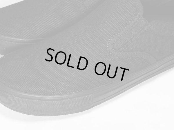 画像5: [POSSESSED SHOE.Co]-ISLAND UPSETTERS SKATE GANG-BLACK- (5)