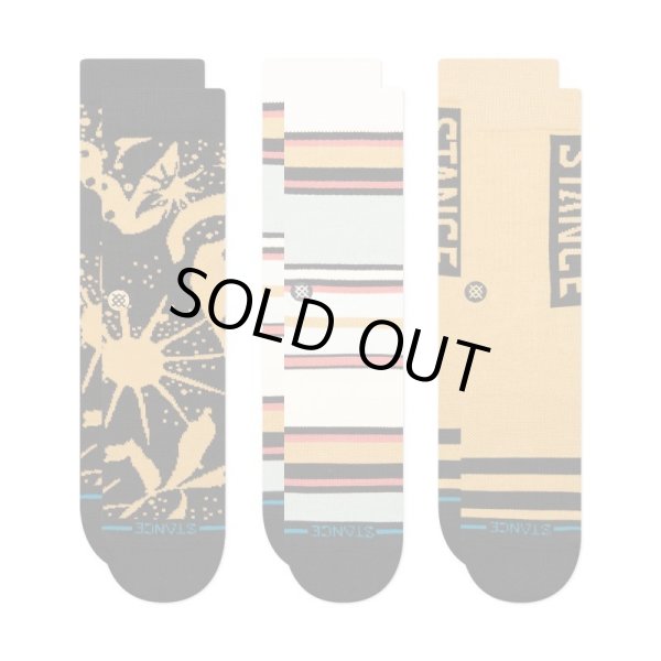 画像1: [STANCE]-DUNES 3 PACK- (1)