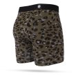 画像2: [STANCE UNDER WEAR]-SWANKIDAYS BOXER BRIEF-ARMY- (2)