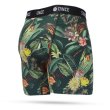 画像2: [STANCE UNDER WEAR]-PLAYA LARGA BOXER BRIEF-BLACK- (2)