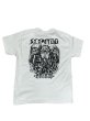 画像1: [ST TATTOO STUDIO]-Three Monkeys S/S Tee-WHITE- (1)