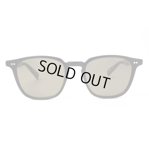 画像2: [BLACK FLYS]-FLY SILAS-BLK/GOLD/L.BROWN- (2)