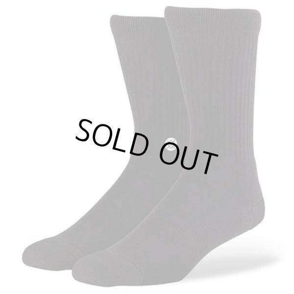 画像2: [STANCE]-ICON 3 PACK-BLACK- (2)