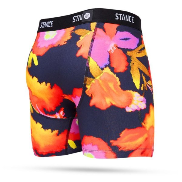 画像2: [STANCE UNDER WEAR]-WATERED BOXER BRIEF- (2)