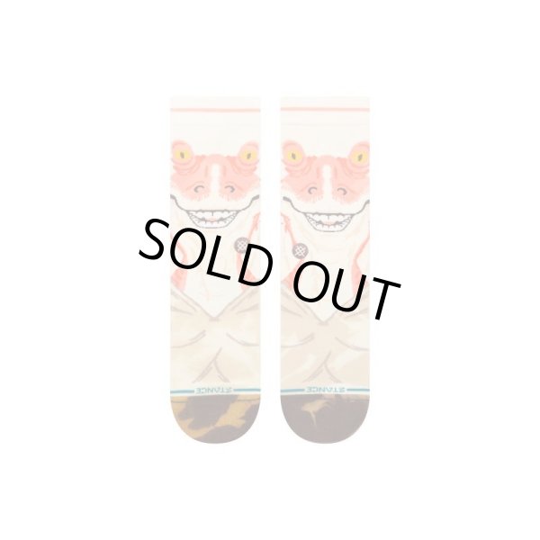 画像2: [STANCE]-JAR JAR CREW- (2)