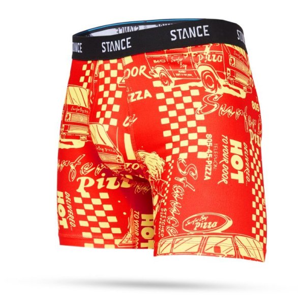 画像1: [STANCE UNDER WEAR]-STRANGER THINGS BOXER BRIEF- (1)