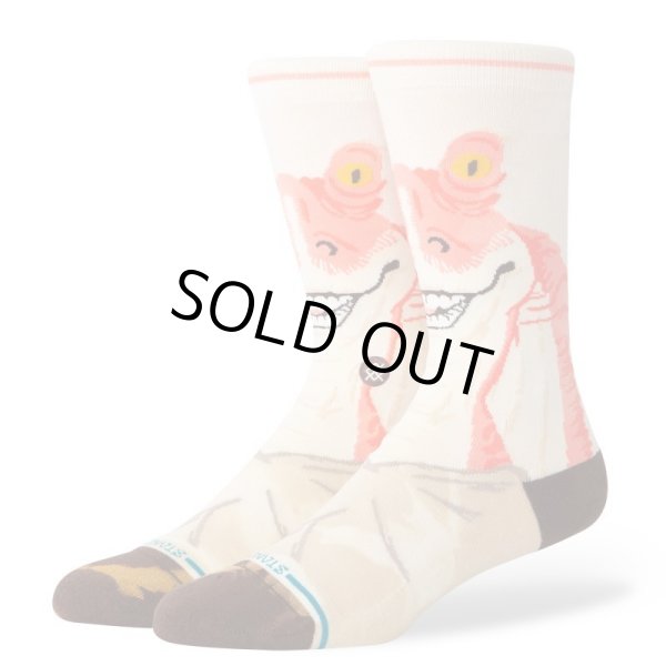 画像1: [STANCE]-JAR JAR CREW- (1)