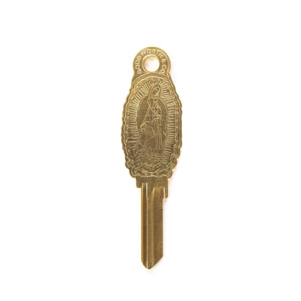 画像1: [GOOD WORTH]-Our Lady of Guadalupe Key- (1)