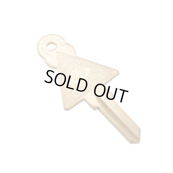 画像2: [GOOD WORTH]-All Seeing Eye Key- (2)