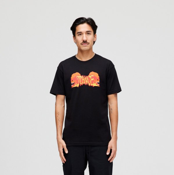 画像2: [STANCE WEAR]-NECKFACE S/S Tee- (2)