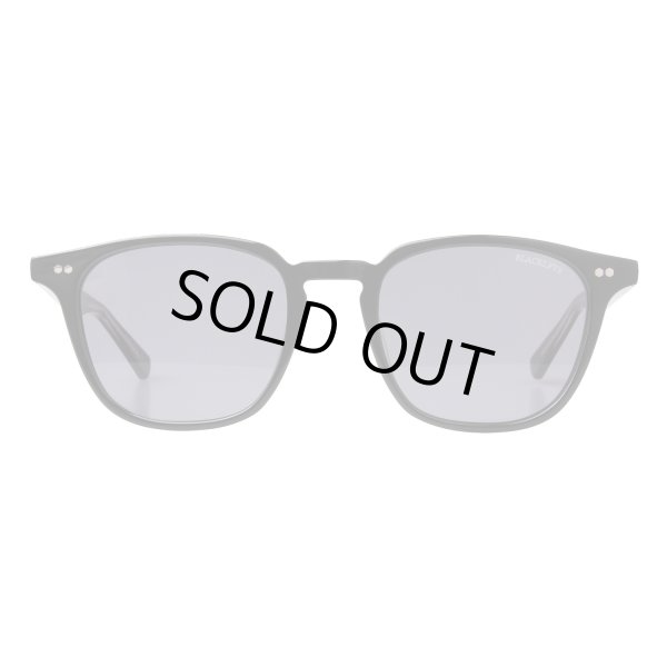 画像2: [BLACK FLYS]-FLY SILAS-BLK/GREY- (2)