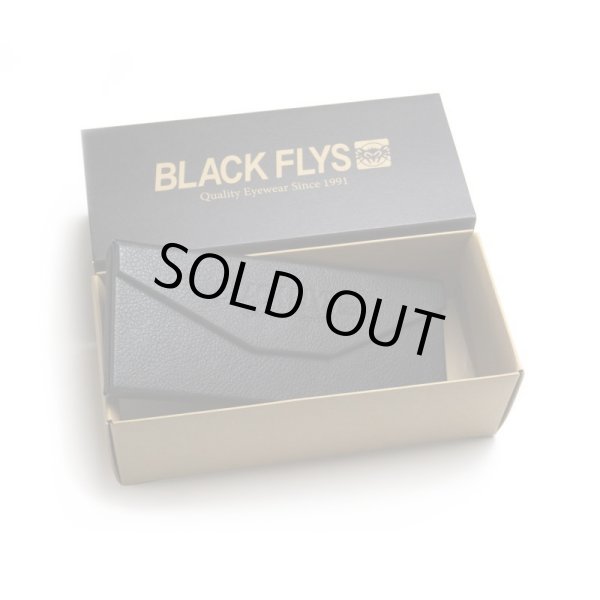 画像4: [BLACK FLYS]-FLY SILAS-BLK/GREY- (4)