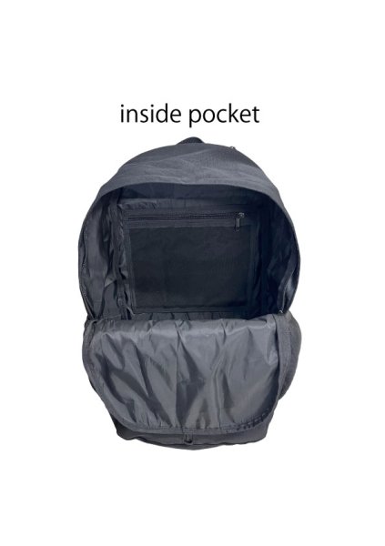 画像10: [seedleSs]-sd original style back pack 3-BLACK- (10)