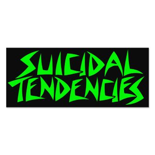 SUICIDAL TENDENCIES ステッカー レア　アメ車 楽天市場】suicidal tendencies ステッカーの通販
