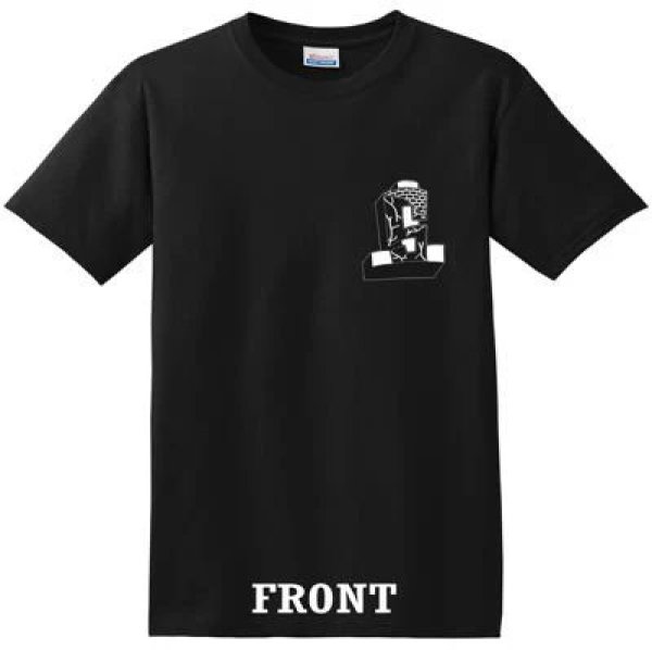 画像2: [SUICIDAL TENDENCIES]-TS8 Lance Skater Tee-BLACK- (2)
