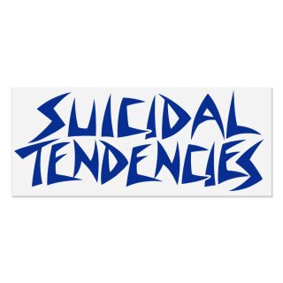 Suicidal Tendencies / スイサイダル・テンデンシーズ - LOGO