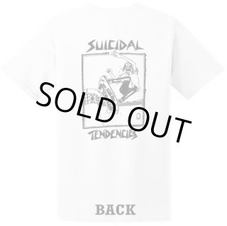 SUICIDAL TENDENCIES Tシャツ通販ページCRUCIAL（クルーシャル）