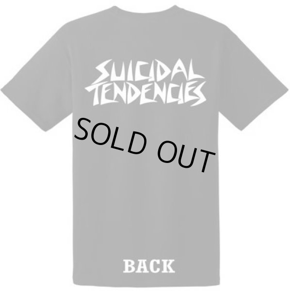 画像2: [SUICIDAL TENDENCIES]-TS28 Possessed Tee-BLACK- (2)