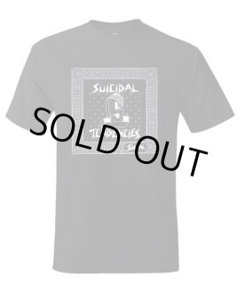 SUICIDAL TENDENCIES Tシャツ通販ページCRUCIAL（クルーシャル）