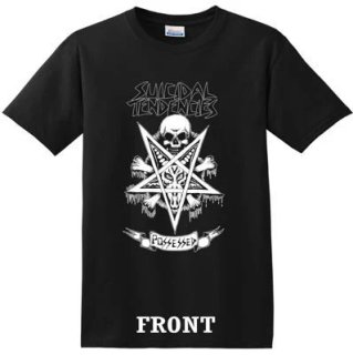 SUICIDAL TENDENCIES]-TSAS- SEND ME YOUR MONEY Tee- - CRUCIAL