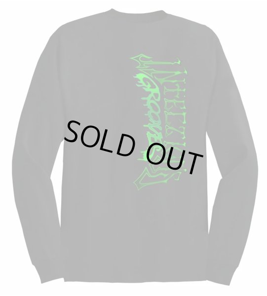 画像2: [INFECTIOUS GROOVES]-PA L/S Tee-BLACK- (2)