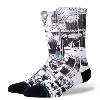 STANCE]-THE OFFICE SUPPLIES- - CRUCIAL（クルーシャル）