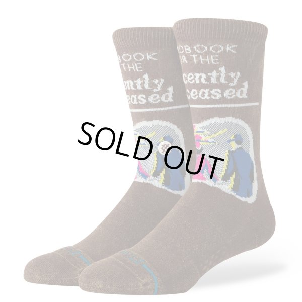 画像1: [STANCE]-RECENTLY DECEASED CREW- (1)