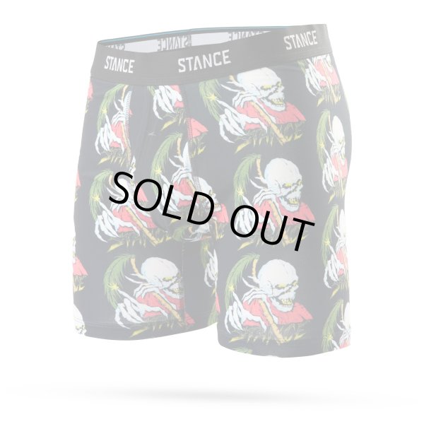 画像1: [STANCE UNDER WEAR]-PALM SLAYER BOXER BRIEF- (1)