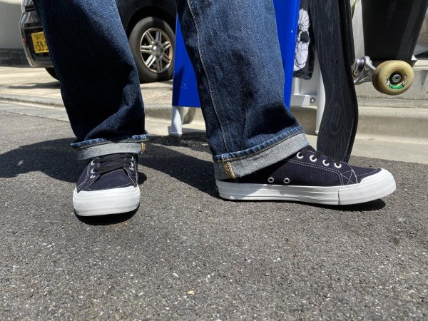 画像5: [POSSESSED SHOE.Co]-ISLAND UPSETTERS SLAPPY- (5)