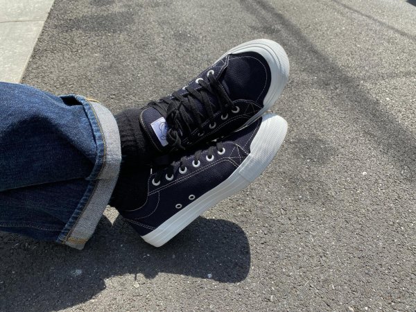 画像6: [POSSESSED SHOE.Co]-ISLAND UPSETTERS SLAPPY- (6)