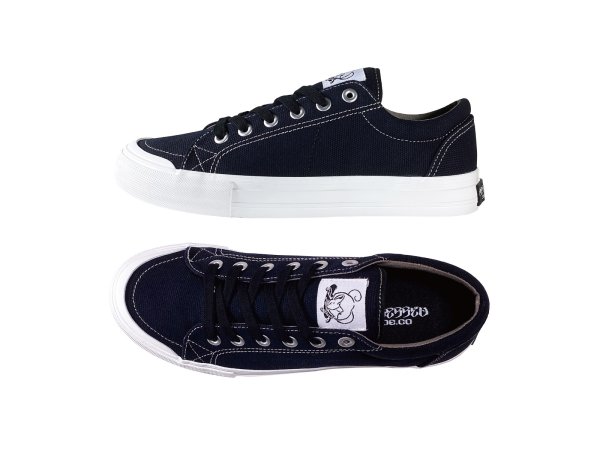 画像2: [POSSESSED SHOE.Co]-ISLAND UPSETTERS SLAPPY- (2)