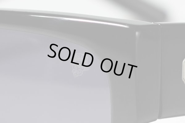 画像4: [BLACK FLYS]-SEN FLYS/FLY MENACE-BLACK/GREY- (4)