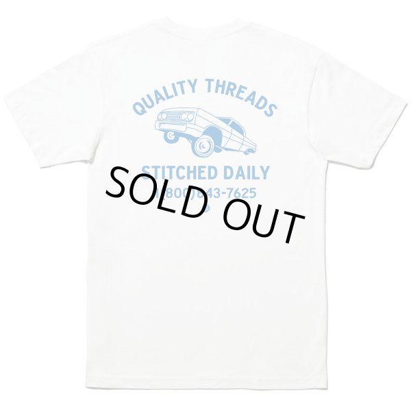 画像1: [STANCE WEAR]-QUALITY THREADS S/S Tee- (1)