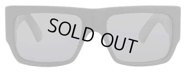 画像3: [BLACK FLYS]-SRH FLY COLLABORATION SUNGLASS-M.BLACK/GREY- (3)