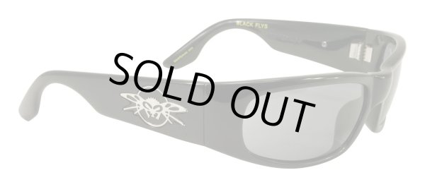 画像2: [BLACK FLYS]-SONIC FLY-BLACK/GREY- (2)