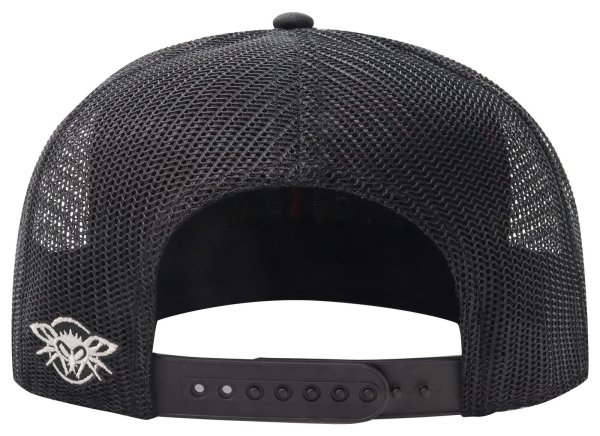 画像4: [BLACK FLYS]-FLY BOMBER FLIP-BILL TRUCKER CAP- (4)