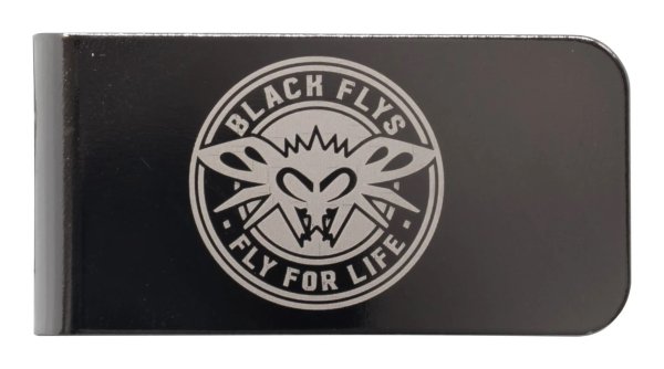 画像2: [BLACK FLYS]-FLY 4 LIFE MONEY CLIP- (2)