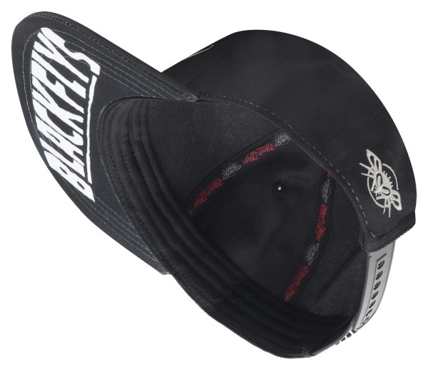 画像3: [BLACK FLYS]-FLYZIG FLIP-BILL SNAPBACK CAP- (3)