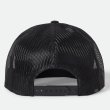 画像3: [BRIXTON]-HIGHLINE NP HP TRUCKER-BLACK- (3)