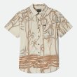 画像1: [BRIXTON]-CHARTER PRINT S/S WVN-WHITECAP SCENIC TRIP- (1)