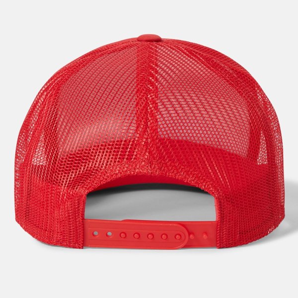 画像3: [BRIXTON]-OUTLAW NP MP TRUCKER-RED- (3)