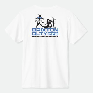 Tony Alva]-Scratch and Assort S/S Tee-WHITE- | トニーアルバ正規取扱店