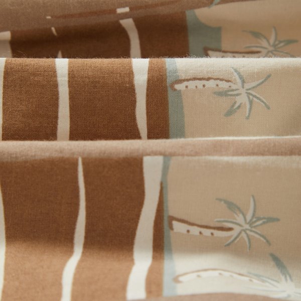 画像3: [BRIXTON]-CHARTER PRINT S/S WVN-WHITECAP SCENIC TRIP- (3)