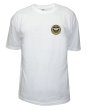 画像2: [BLACK FLYS]-CAPTAIN FLY S/S Tee-WHITE- (2)