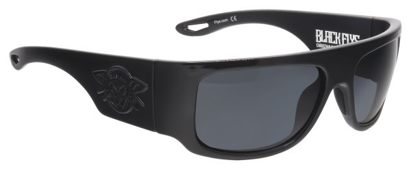 画像2: [BLACK FLYS]-FLOATING FLETCHER(POL)-BLACK/GREY- (2)