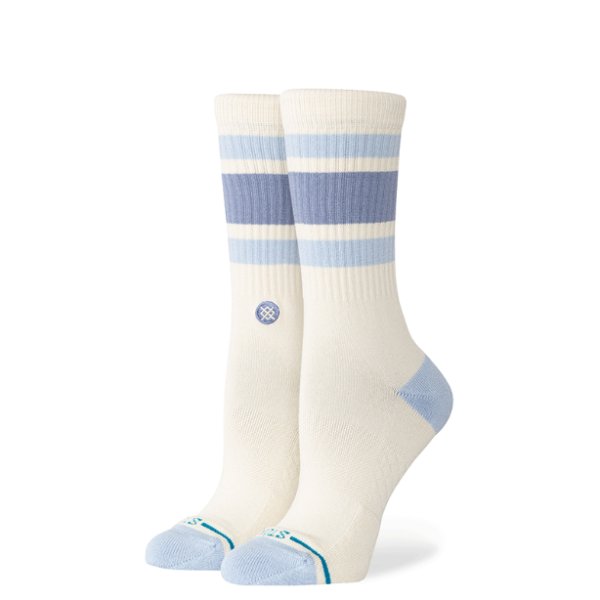 画像1: [STANCE WOMEN]-BOYD CREW-PERIWINKLE- (1)