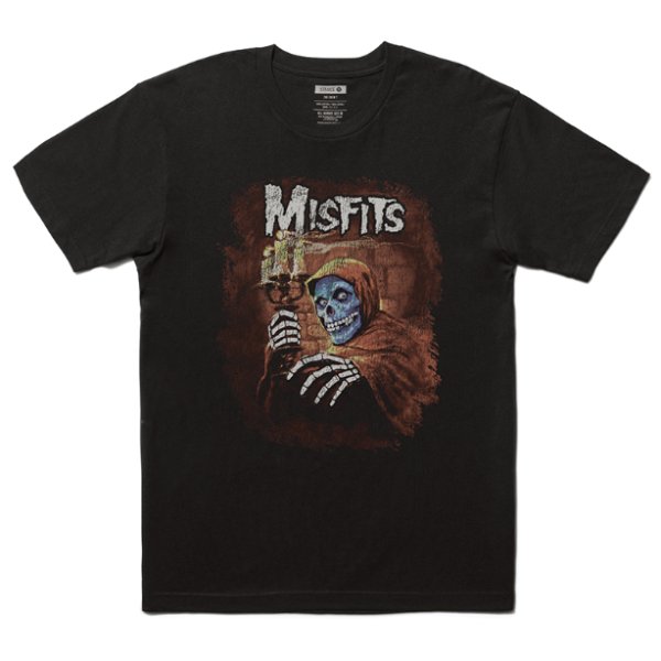 画像1: [STANCE]-MISFITS S/S Tee- (1)