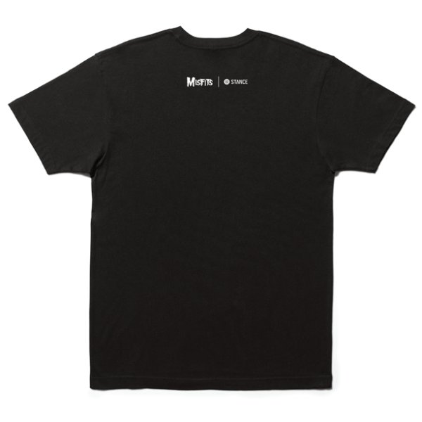 画像2: [STANCE]-MISFITS S/S Tee- (2)