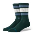 画像1: [STANCE]-BOYD ST CREW-PINE- (1)